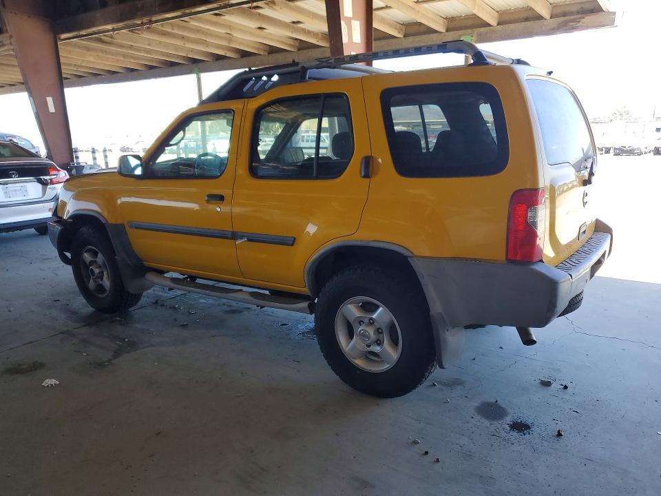 63424146 :رقم المزاد ، 5N1ED28Y33C695718 vin ، 2003 Nissan Xterra مزاد بيع