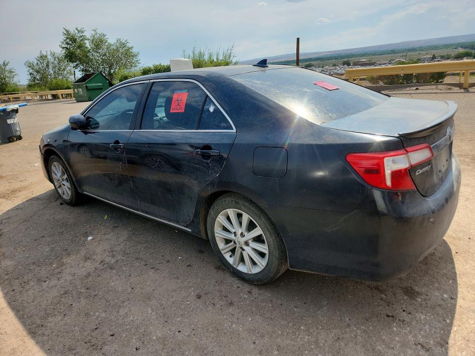 Продажа на аукционе авто 2012 Toyota Camry Se/xle, vin: 4T1BK1FK3CU516105, номер лота: 59683586