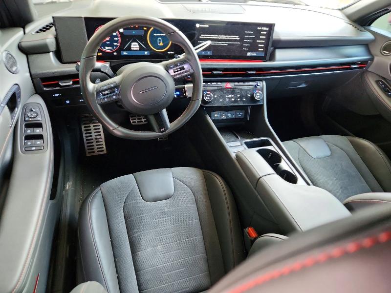 Aukcja sprzedaży 2025 Hyundai Sonata, vin: KMHL54JC5SA513073, numer aukcji: 59798646