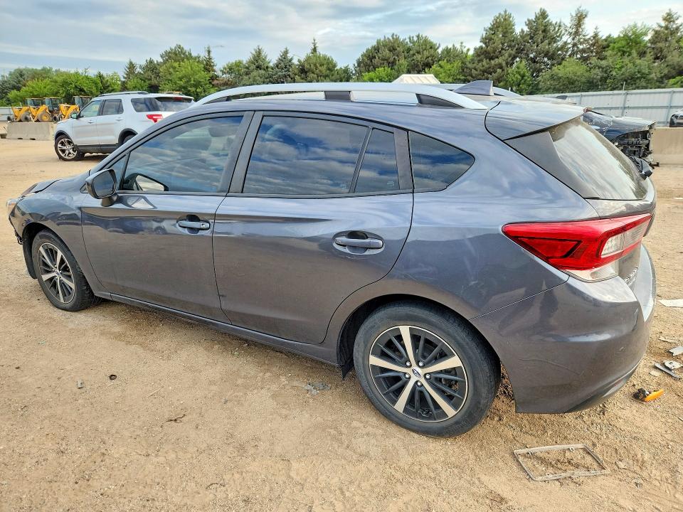 Aukcja sprzedaży 2021 Subaru Impreza, vin: 4S3GTAD69M3711193, numer aukcji: 62244316