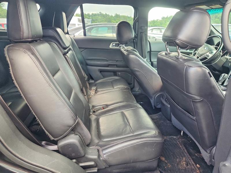 Aukcja sprzedaży 2013 Ford Explorer, vin: 1FM5K7F82DGA68279, numer aukcji: 60656746