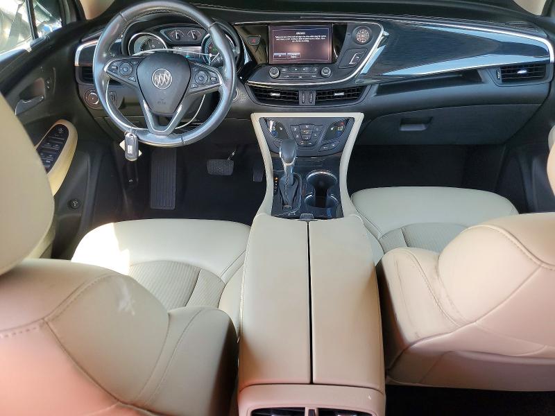 2017 Buick Envision მანქანა იყიდება აუქციონზე, vin: LRBFXASA1HD191562, აუქციონის ნომერი: 60313366