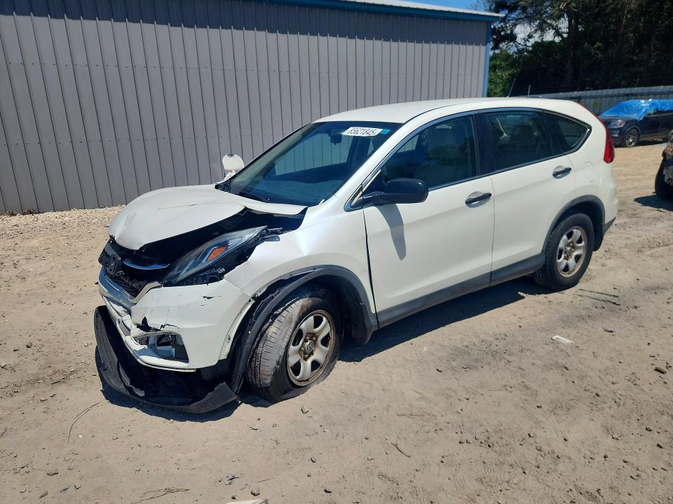 Продажа на аукционе авто 2016 Honda Cr-v, vin: 5J6RM3H33GL020581, номер лота: 85621845