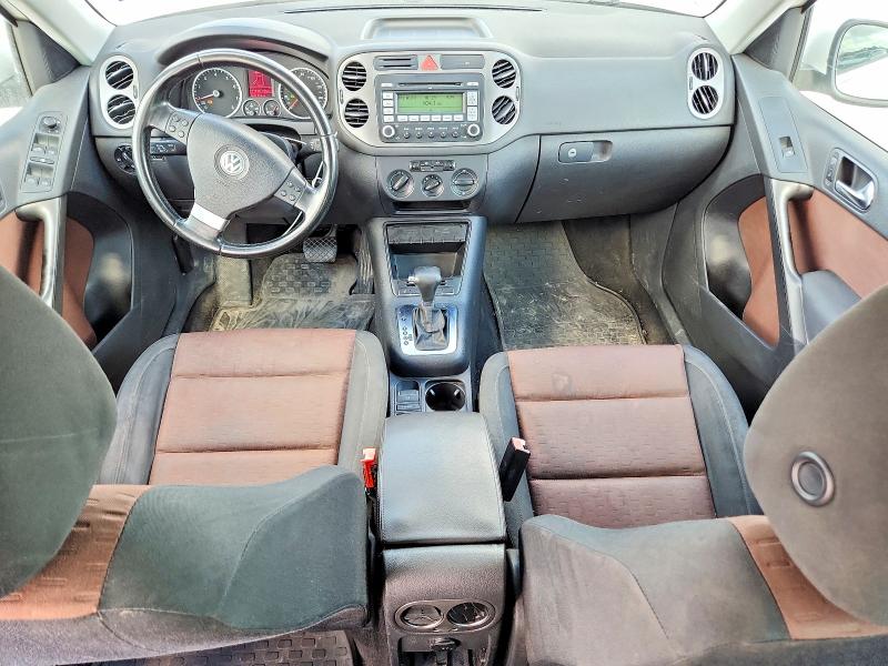 Продаж на аукціоні авто 2009 Volkswagen Tiguan, vin: WVGBV75N39W521811, номер лоту: 60488136
