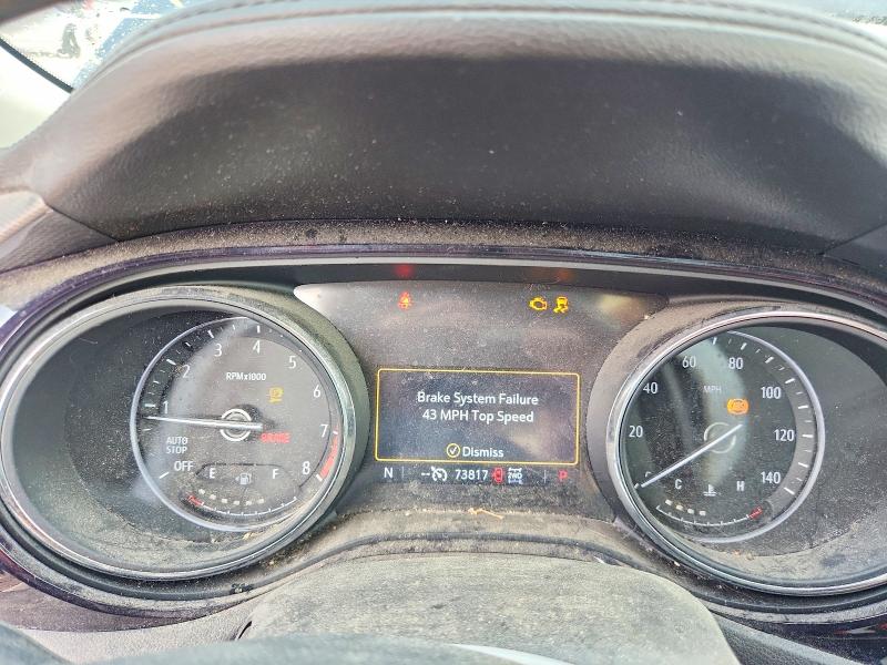 Aukcja sprzedaży 2021 Buick Encore Gx, vin: KL4MMCSL3MB080252, numer aukcji: 60574876
