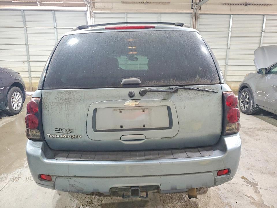 85608255 :رقم المزاد ، 1GNDT13S062314604 vin ، 2006 Chevrolet Trailblazer مزاد بيع