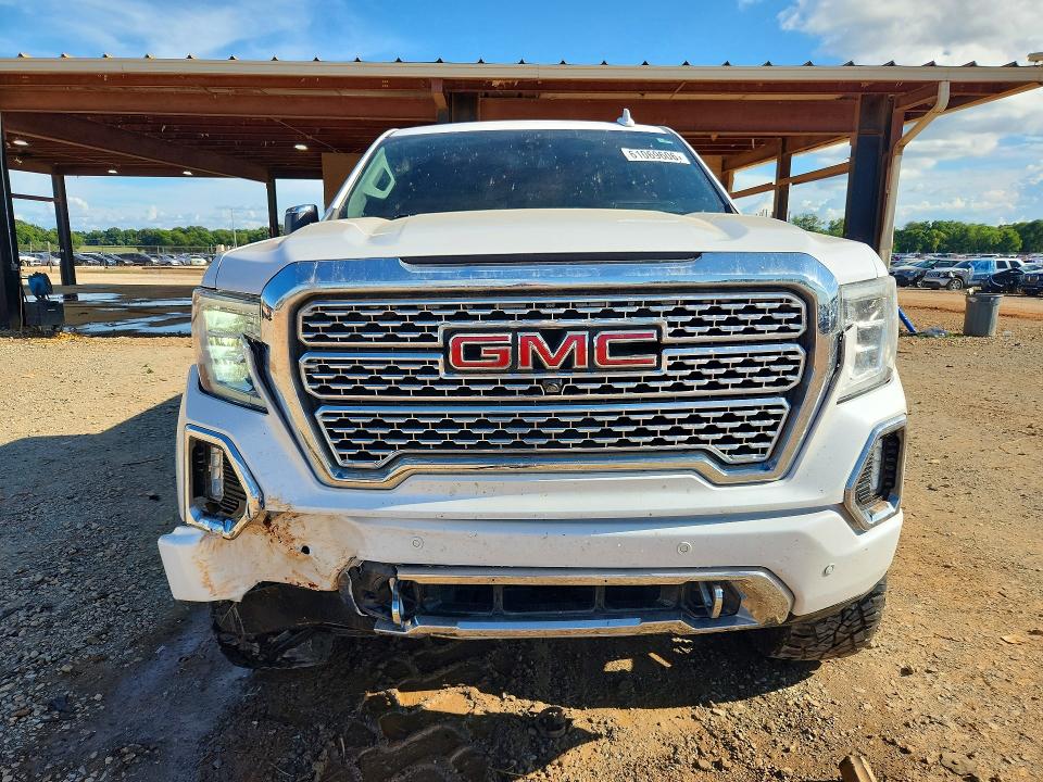 2021 Gmc Sierra მანქანა იყიდება აუქციონზე, vin: 3GTU9FET7MG296729, აუქციონის ნომერი: 61069606