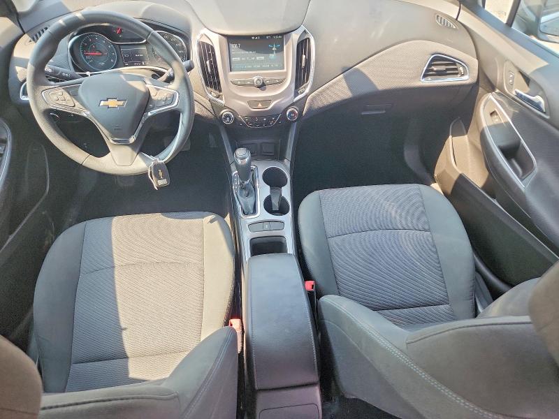2018 Chevrolet Cruze მანქანა იყიდება აუქციონზე, vin: 1G1BE5SM5J7173022, აუქციონის ნომერი: 58247806