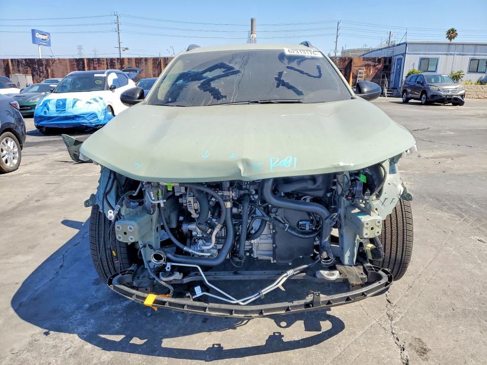 Продажа на аукционе авто 2026 Chevrolet Trax, vin: KL77LKEP0TC044295, номер лота: 62313176