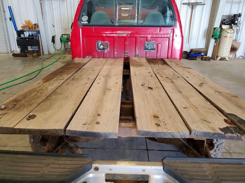 2004 Ford F350 მანქანა იყიდება აუქციონზე, vin: 1FTSF31P64EC52803, აუქციონის ნომერი: 63054846