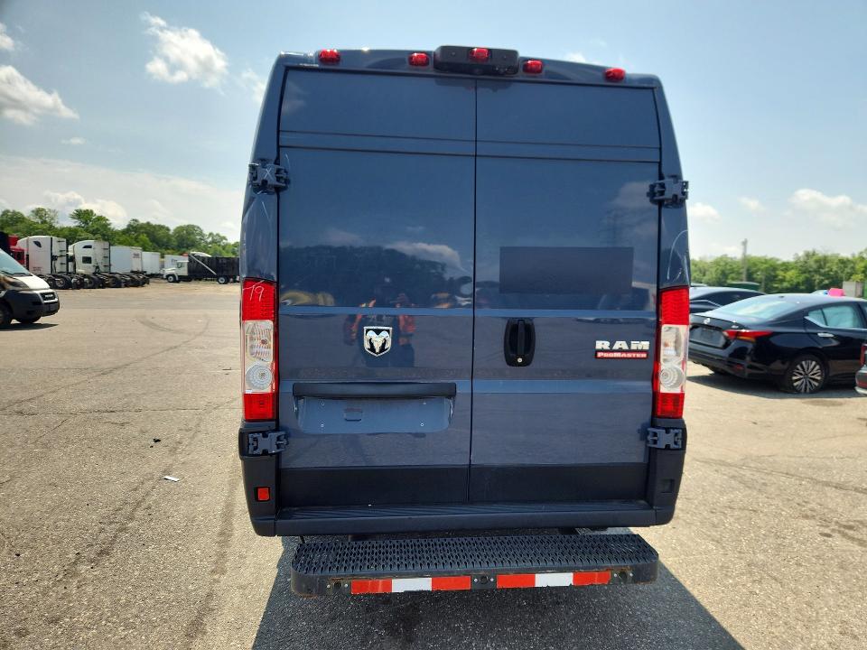 2020 Ram Promaster 3500 მანქანა იყიდება აუქციონზე, vin: 3C6URVJG1LE136155, აუქციონის ნომერი: 61361376