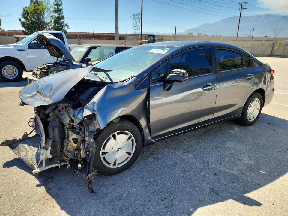 Aukcja sprzedaży 2013 Honda Civic, vin: 2HGFB2F65DH532441, numer aukcji: 60515436