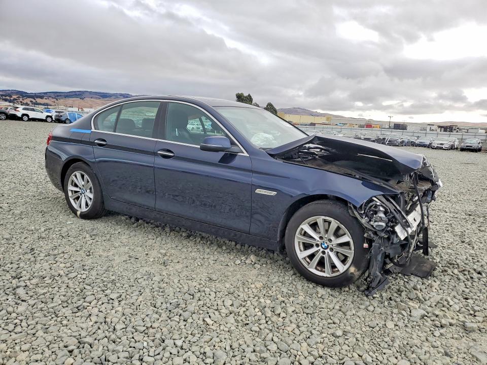 Aukcja sprzedaży 2015 Bmw 528, vin: WBA5A5C53FD521865, numer aukcji: 62001926