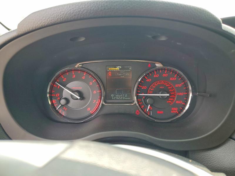 Продаж на аукціоні авто 2015 Subaru Wrx, vin: JF1VA1A66F9821058, номер лоту: 60750036