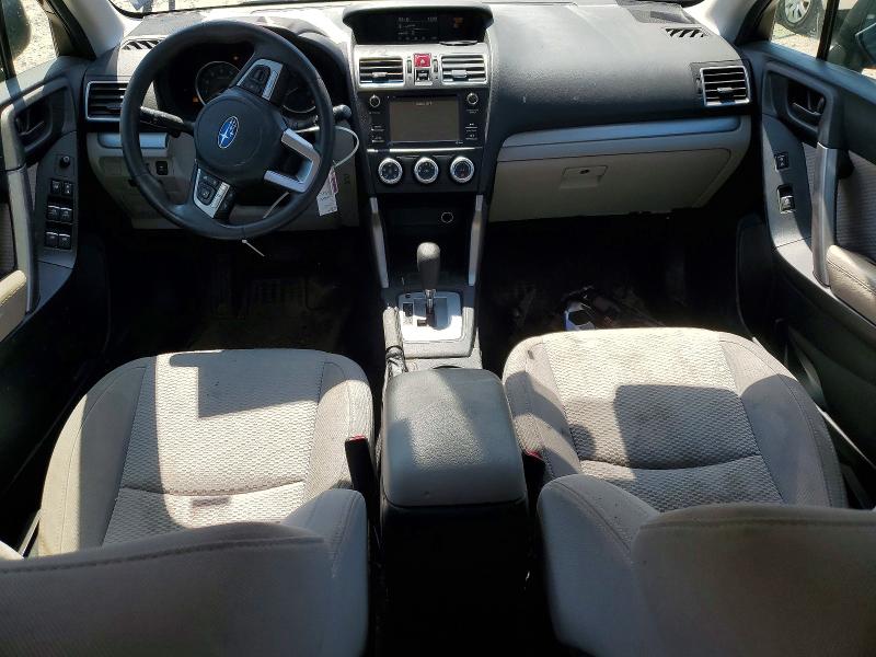 Продаж на аукціоні авто 2018 Subaru Forester, vin: JF2SJABC1JH563033, номер лоту: 59998326