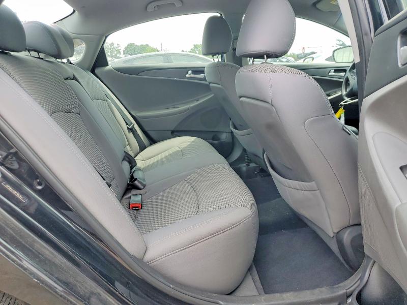 61155686 :رقم المزاد ، 5NPEB4AC0BH262641 vin ، 2011 Hyundai Sonata مزاد بيع