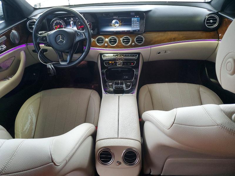 2017 Mercedes-benz E მანქანა იყიდება აუქციონზე, vin: WDDZF4JBXHA036061, აუქციონის ნომერი: 60473316