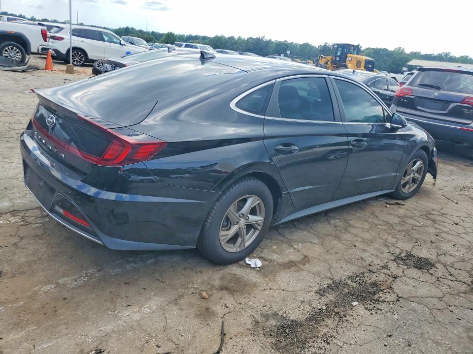 60831516 :رقم المزاد ، KMHL24JA6PA296714 vin ، 2023 Hyundai Sonata مزاد بيع