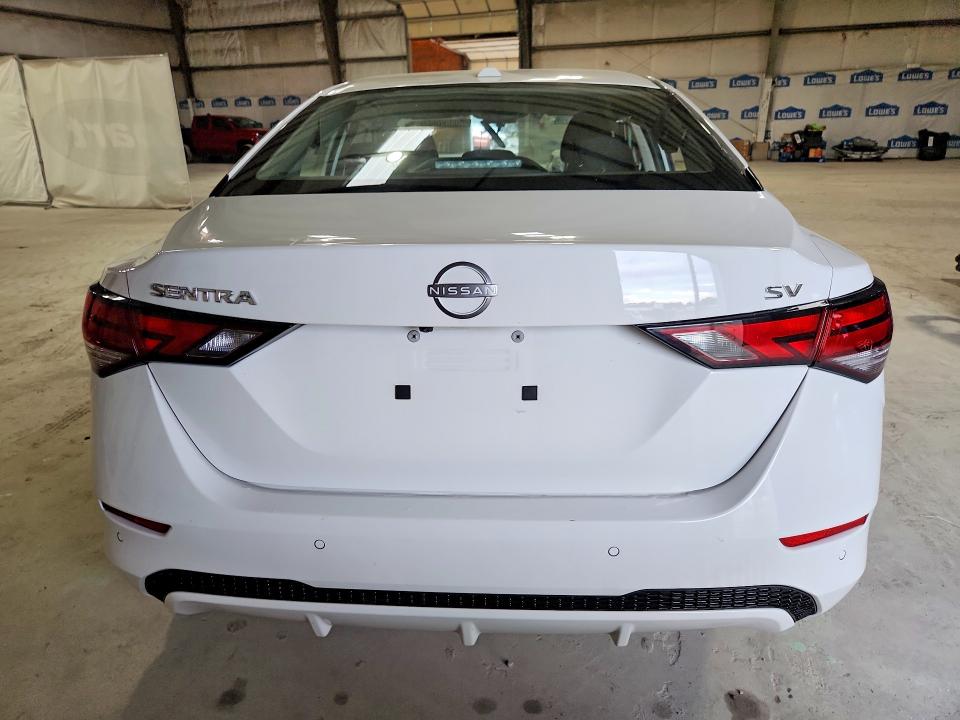 Продаж на аукціоні авто 2024 Nissan Sentra, vin: 3N1AB8CV8RY345738, номер лоту: 60882626