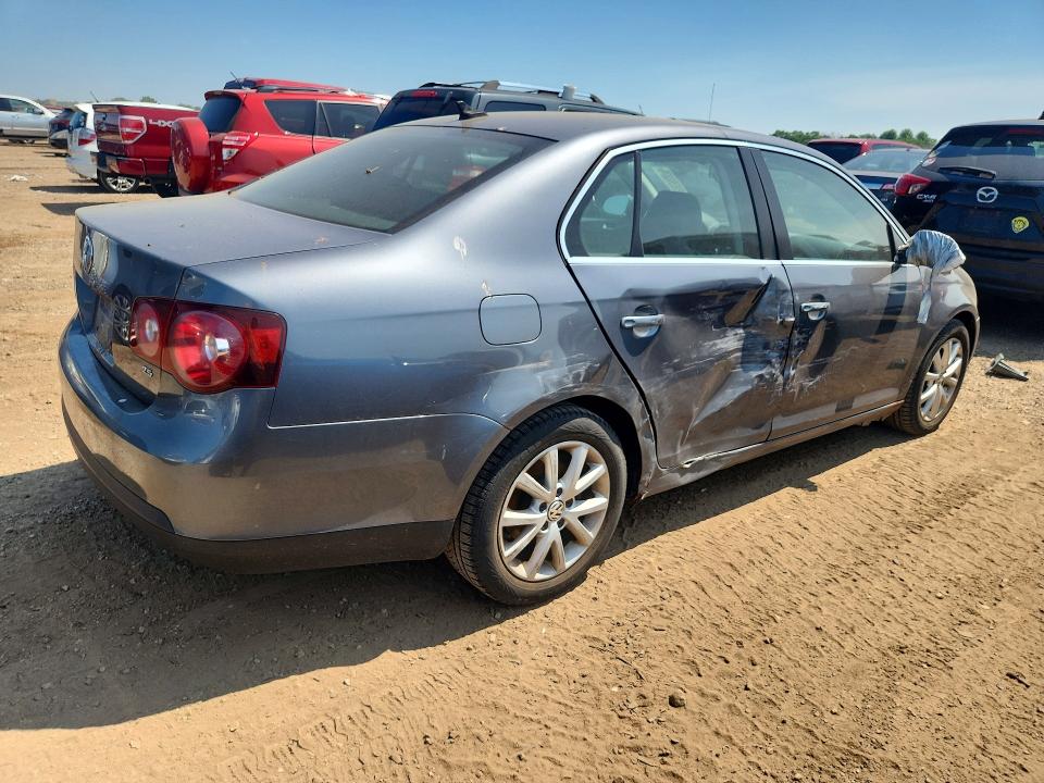2010 Volkswagen Jetta მანქანა იყიდება აუქციონზე, vin: 3VWRZ7AJ4AM103138, აუქციონის ნომერი: 59263376