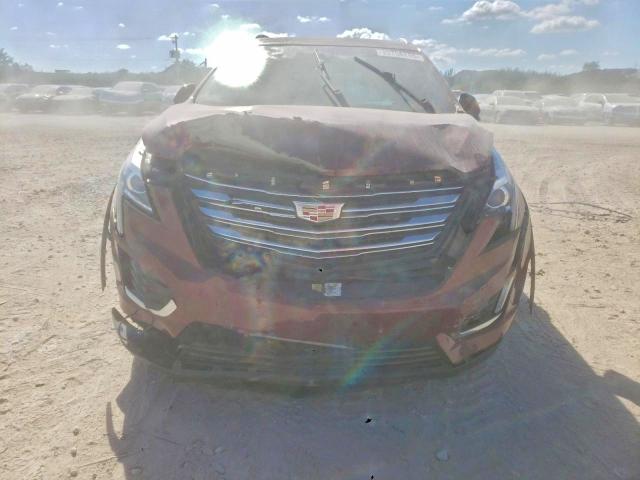 Aukcja sprzedaży 2017 Cadillac Xt5, vin: 1GYKNARS6HZ138356, numer aukcji: 61640356