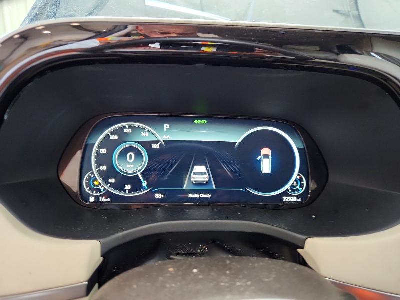 Aukcja sprzedaży 2020 Hyundai Palisade, vin: KM8R5DHE0LU127971, numer aukcji: 60233796