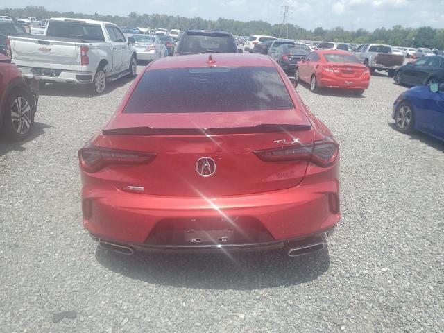 60523966 :رقم المزاد ، 19UUB5F55MA015736 vin ، 2021 Acura Tlx مزاد بيع
