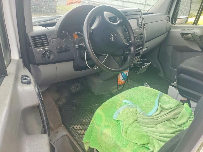Продажа на аукционе авто 2015 Mercedes-benz Sprinter, vin: WD3PE7DC7FP160562, номер лота: 60040496