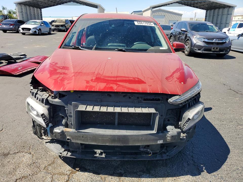 2021 Hyundai Kona მანქანა იყიდება აუქციონზე, vin: KM8K1CAA4MU658865, აუქციონის ნომერი: 60817856