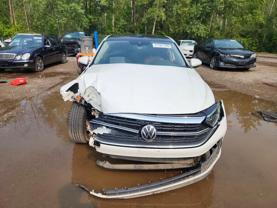 Продажа на аукционе авто 2023 Volkswagen Jetta, vin: 3VWGM7BU1PM008401, номер лота: 61561726