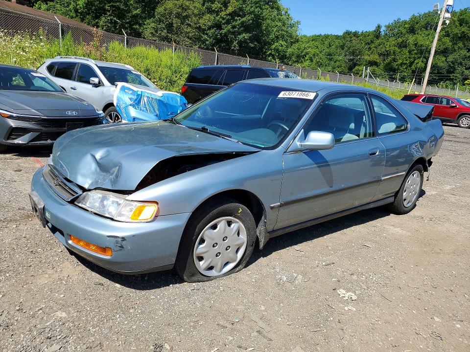 Aukcja sprzedaży 1996 Honda Accord, vin: 1HGCD713XTA025703, numer aukcji: 63071866