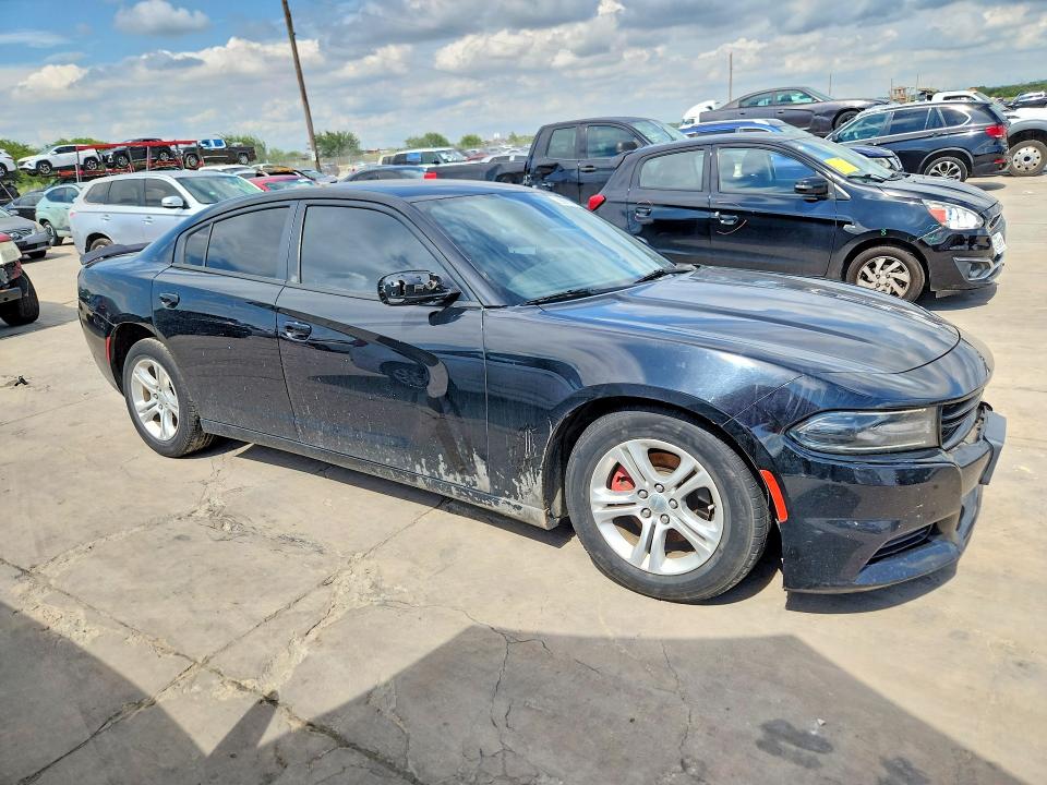 2020 Dodge Charger მანქანა იყიდება აუქციონზე, vin: 2C3CDXBG4LH167499, აუქციონის ნომერი: 60961076