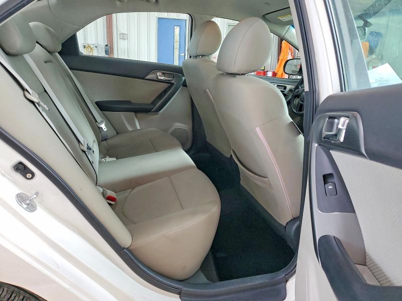 60093096 :رقم المزاد ، KNAFU4A26D5727056 vin ، 2013 Kia Forte مزاد بيع