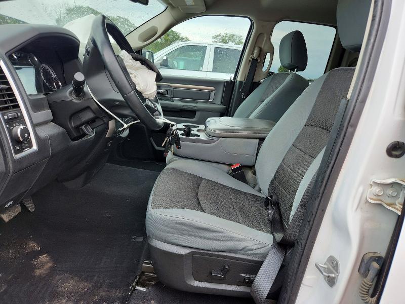 Продажа на аукционе авто 2013 Ram 1500, vin: 1C6RR7GT9DS506384, номер лота: 63319816