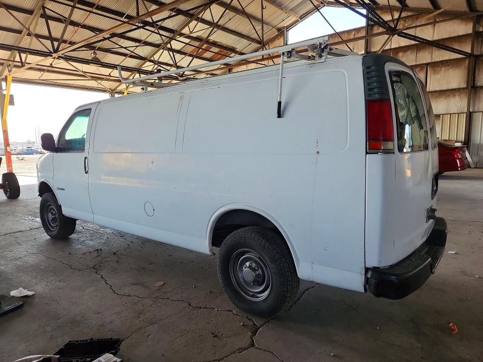 Aukcja sprzedaży 1999 Chevrolet Express G3500, vin: 1GCHG39R0X1007343, numer aukcji: 59970676