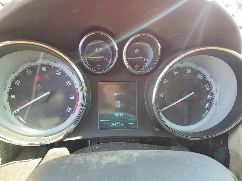 Продажа на аукционе авто 2015 Buick Verano, vin: 1G4PP5SK5F4196259, номер лота: 61149456