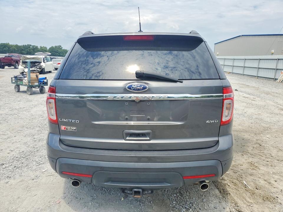 59577996 :رقم المزاد ، 1FM5K8F84FGC69738 vin ، 2015 Ford Explorer مزاد بيع