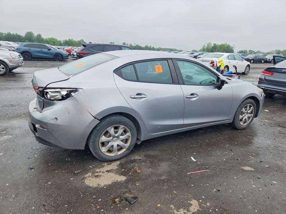 Продаж на аукціоні авто 2015 Mazda 3, vin: JM1BM1T78F1240315, номер лоту: 60133246