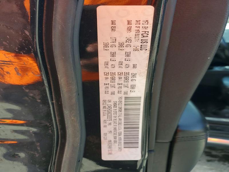 Продаж на аукціоні авто 2016 Dodge Durango, vin: 1C4RDHDG0GC322275, номер лоту: 60238926