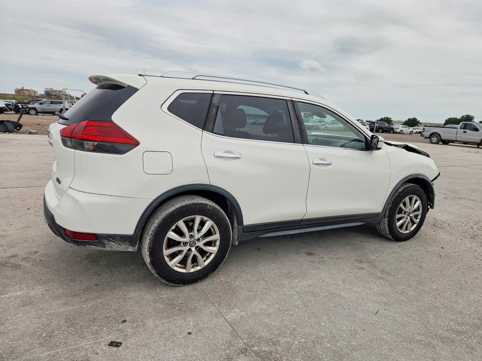 Продажа на аукционе авто 2020 Nissan Rogue, vin: JN8AT2MT2LW018078, номер лота: 60790376