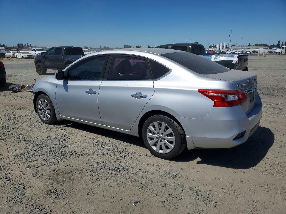 Aukcja sprzedaży 2019 Nissan Sentra, vin: 3N1AB7APXKY203069, numer aukcji: 60043846