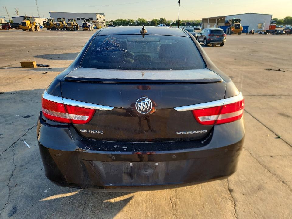 59360986 :رقم المزاد ، 1G4PR5SK8F4198713 vin ، 2015 Buick Verano مزاد بيع