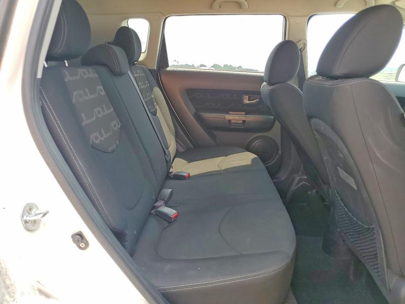 Aukcja sprzedaży 2013 Kia Soul, vin: KNDJT2A68D7523452, numer aukcji: 61637436