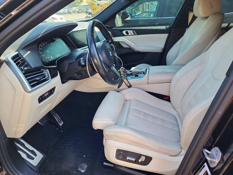 Продажа на аукционе авто 2021 Bmw X6, vin: 5UXCY6C02M9E83434, номер лота: 62915666