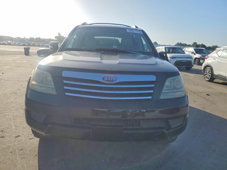 60611716 :رقم المزاد ، KNDJJ741195023638 vin ، 2009 Kia Borrego مزاد بيع