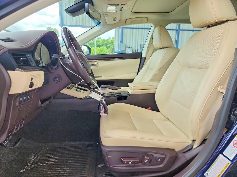 Aukcja sprzedaży 2017 Lexus Es, vin: 58ABK1GG2HU038835, numer aukcji: 62096386