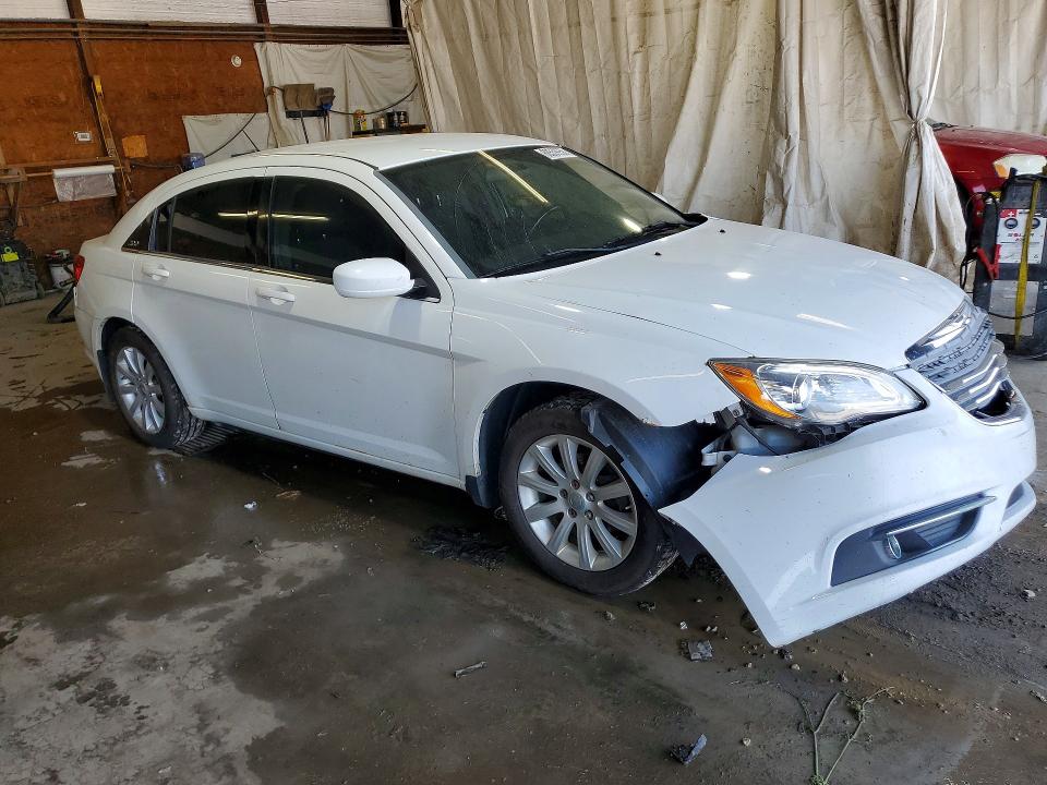 60559956 :رقم المزاد ، 1C3CCBBB2CN181600 vin ، 2012 Chrysler 200 مزاد بيع