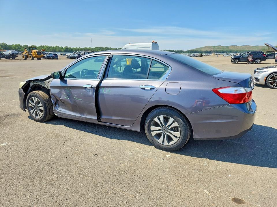 2015 Honda Accord მანქანა იყიდება აუქციონზე, vin: 1HGCR2F39FA004522, აუქციონის ნომერი: 61599396