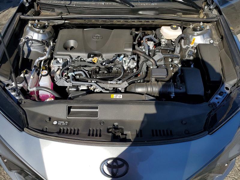 60507576 :رقم المزاد ، 4T1DAACK9TU296646 vin ، 2026 Toyota Camry مزاد بيع