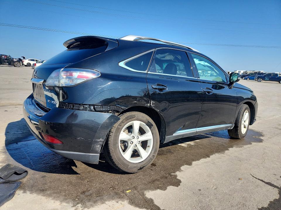 Aukcja sprzedaży 2011 Lexus Rx, vin: 2T2BK1BA0BC099941, numer aukcji: 63152496